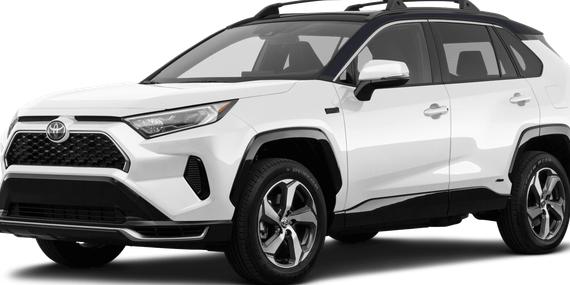 TOYOTA RAV4 PRIME 2022 JTMFB3FV4ND098135 image